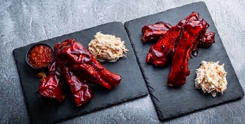 Suur BBQ searibi