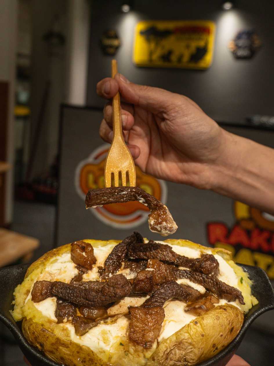Picanha C/ Catupiry