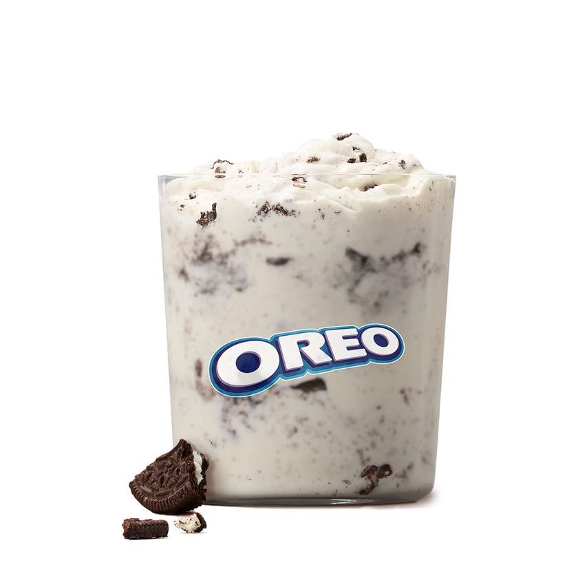 Oreo McFlurry