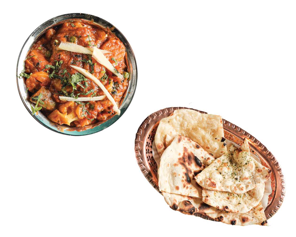 Mix Vegetables  with Free rice/naan