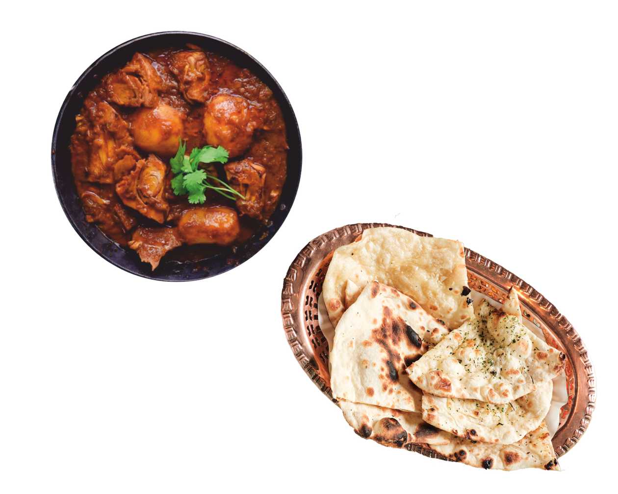 Jackfruit Curry  with Free rice/naan