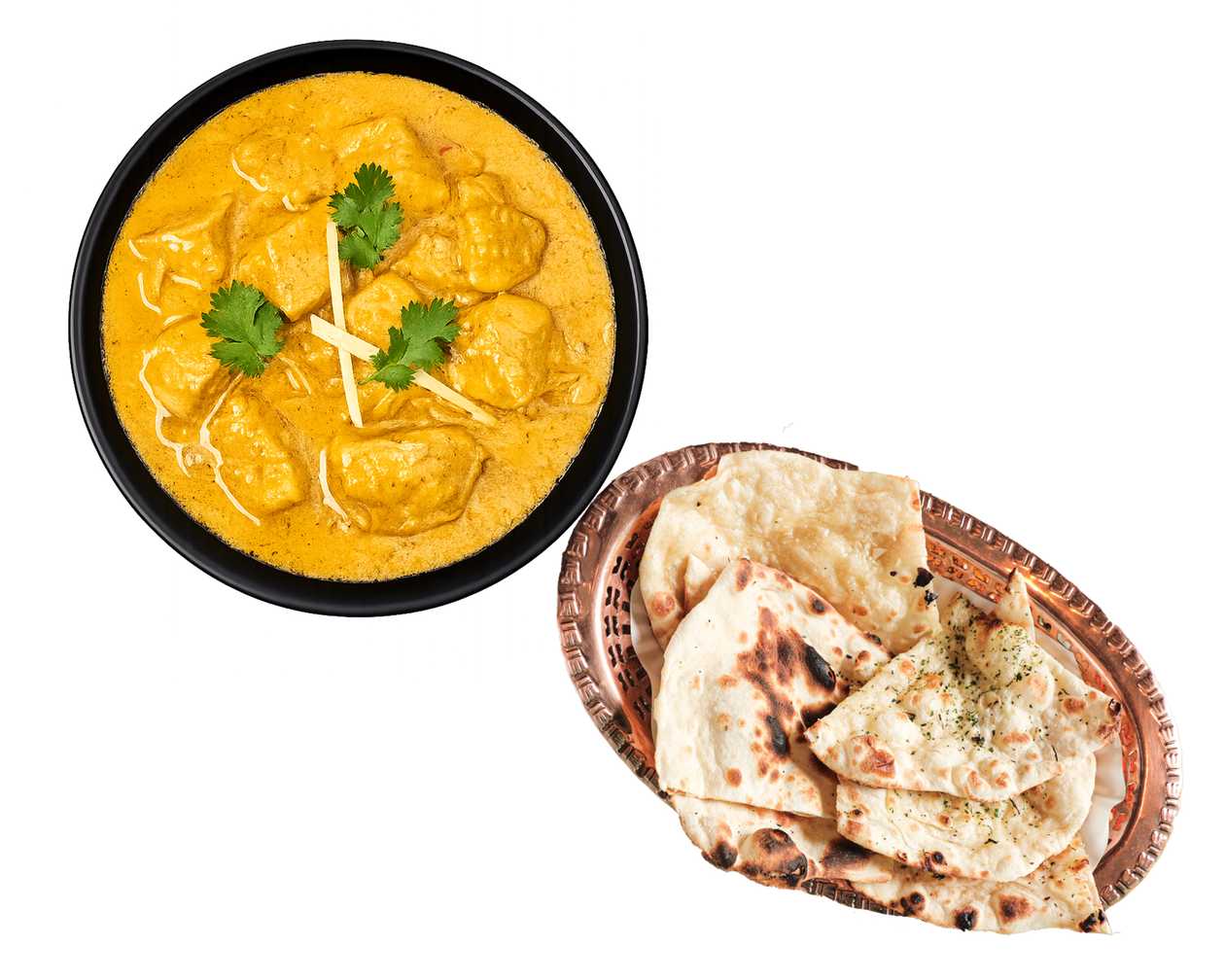 Korma  with Free Naan