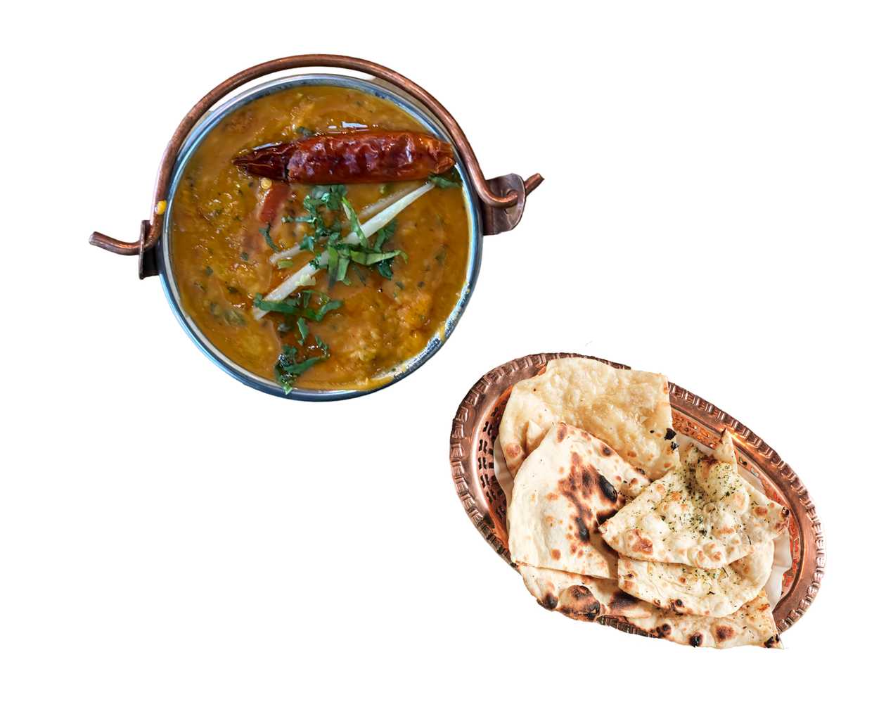 Dal Tadka with Free Naan