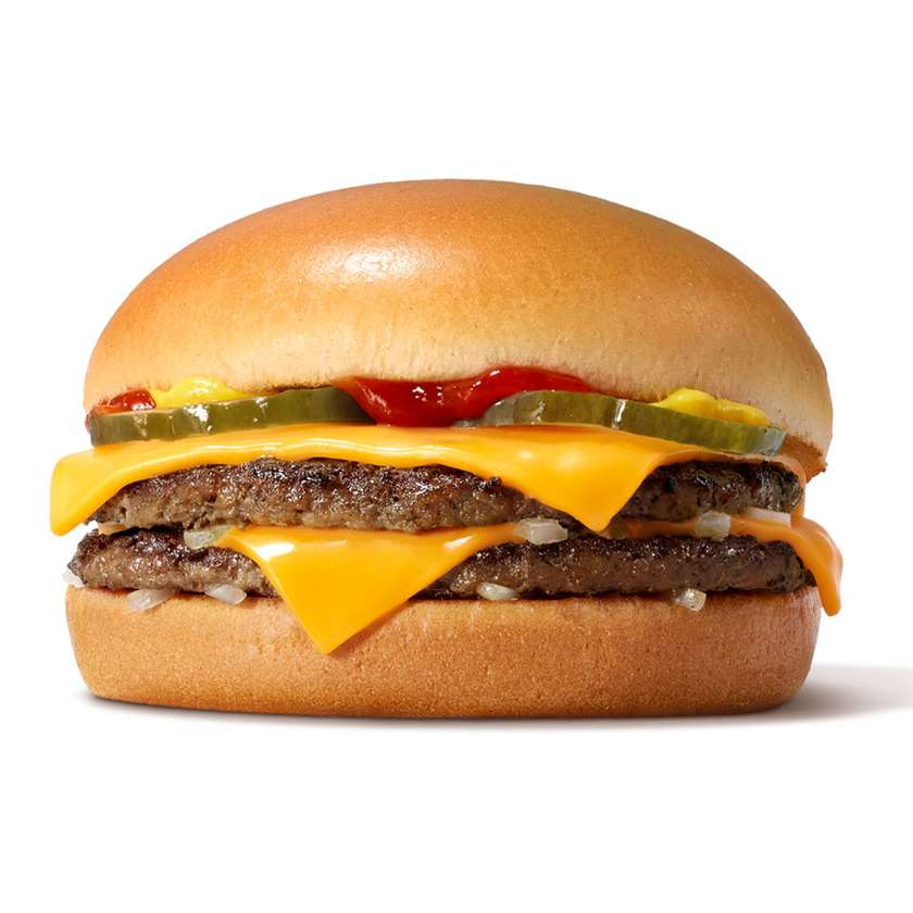Double Cheeseburger