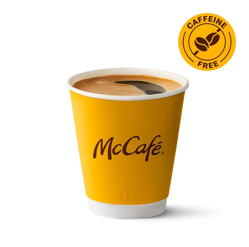 Americano 200ml Decaffeinated