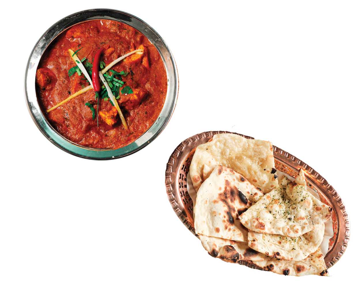 Tikka Masala   with Free Naan
