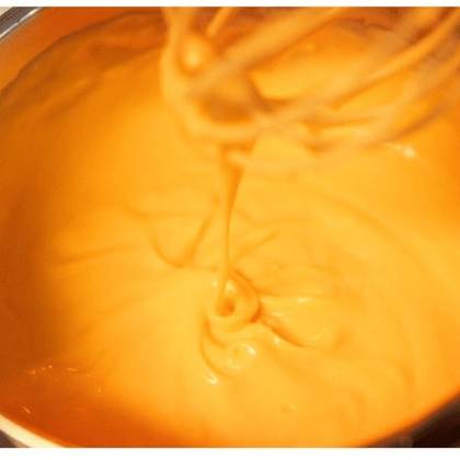 Molho Cheddar