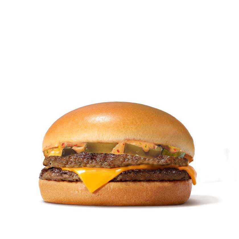 Double Chili Cheeseburger