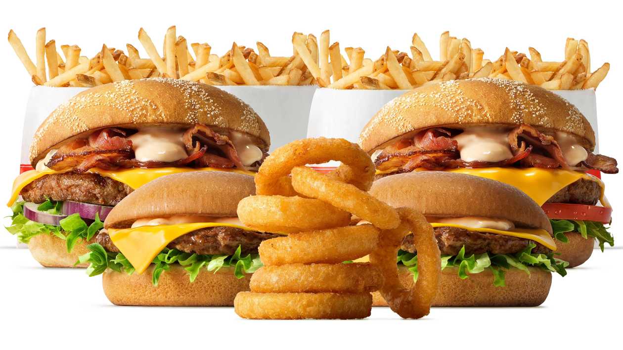 Rodzinny zestaw dla 4 osób