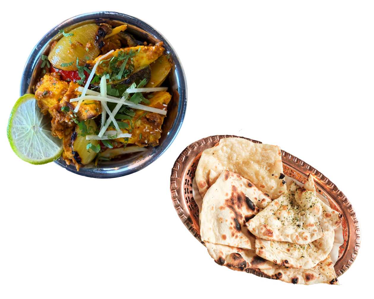 Takka Tak  with Free Naan