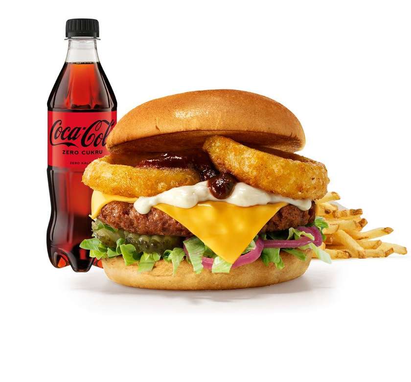 Smokey BBQ Plant Beef w zestawie