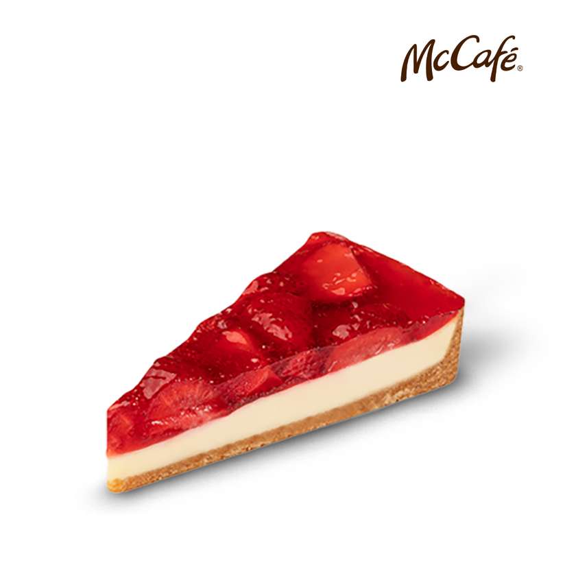 Cheesecake with Strawberry