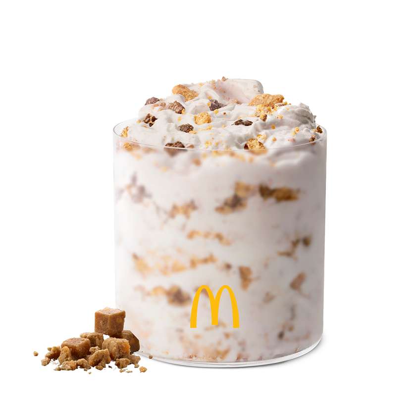 Nesquik McFlurry