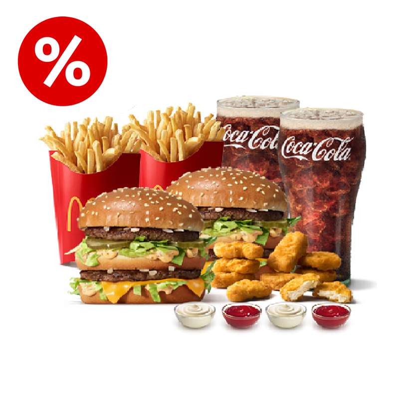 BigMac Set