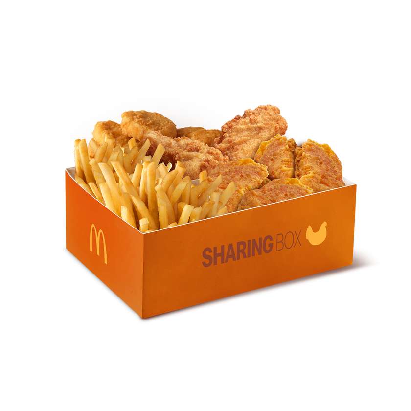 Sharing Box