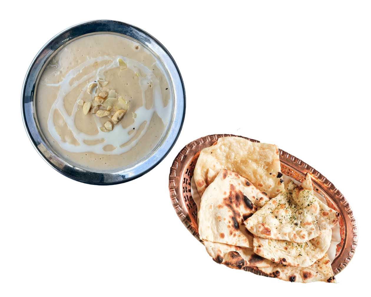 Mughlai  with Free rice/naan