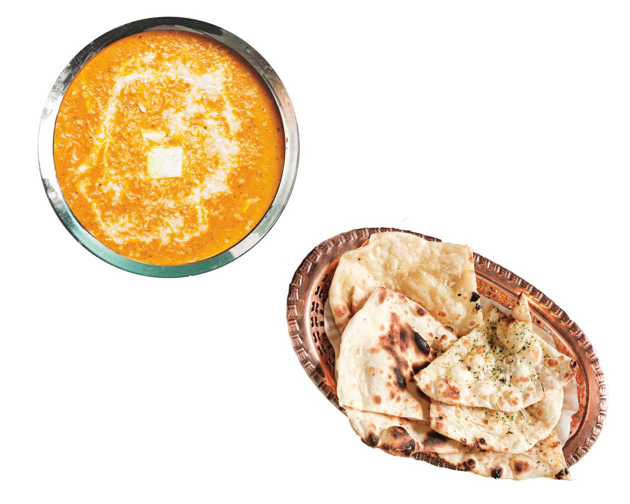 Coconut  with Free Naan