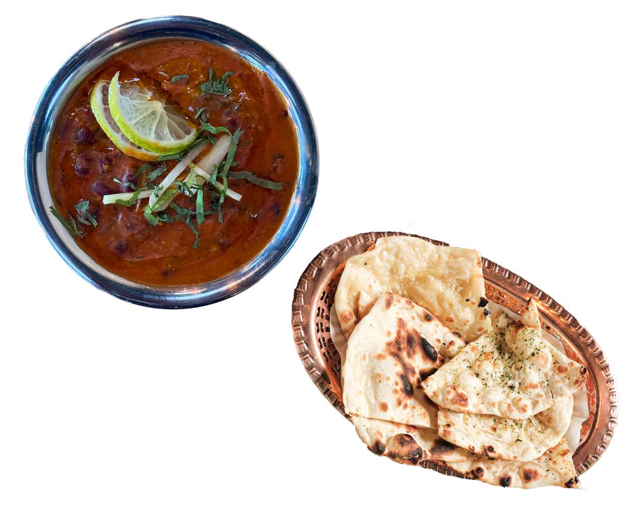 Raajma Masala  with Free rice/naan