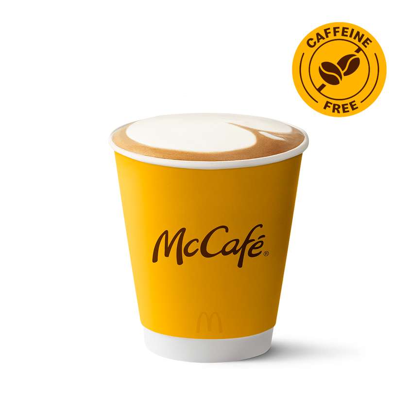 Cappuccino 200ml Decaffeinated