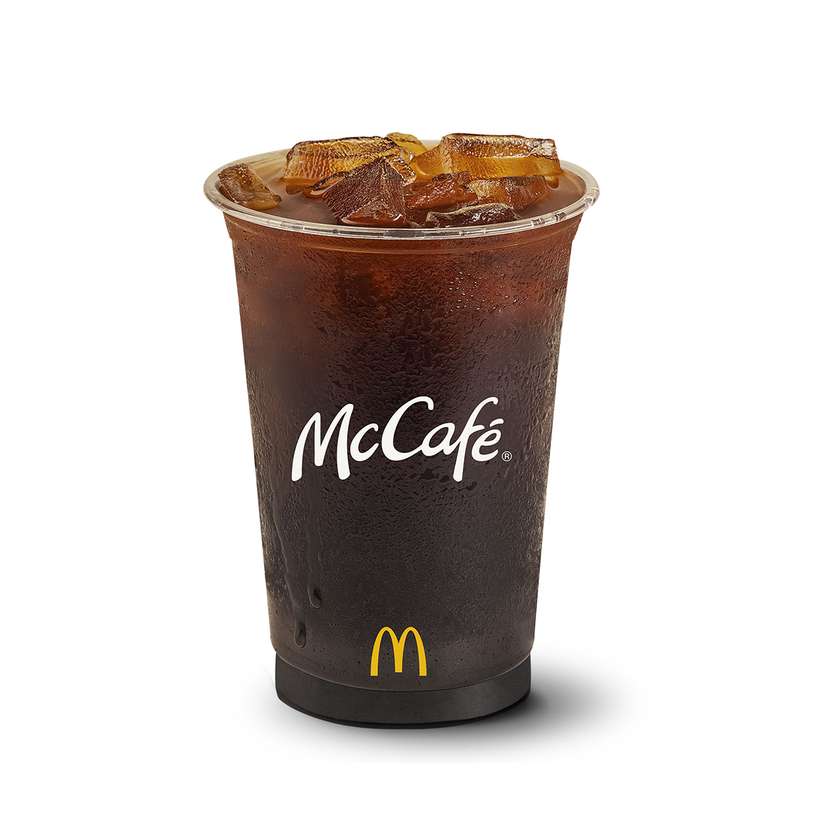 Iced Americano