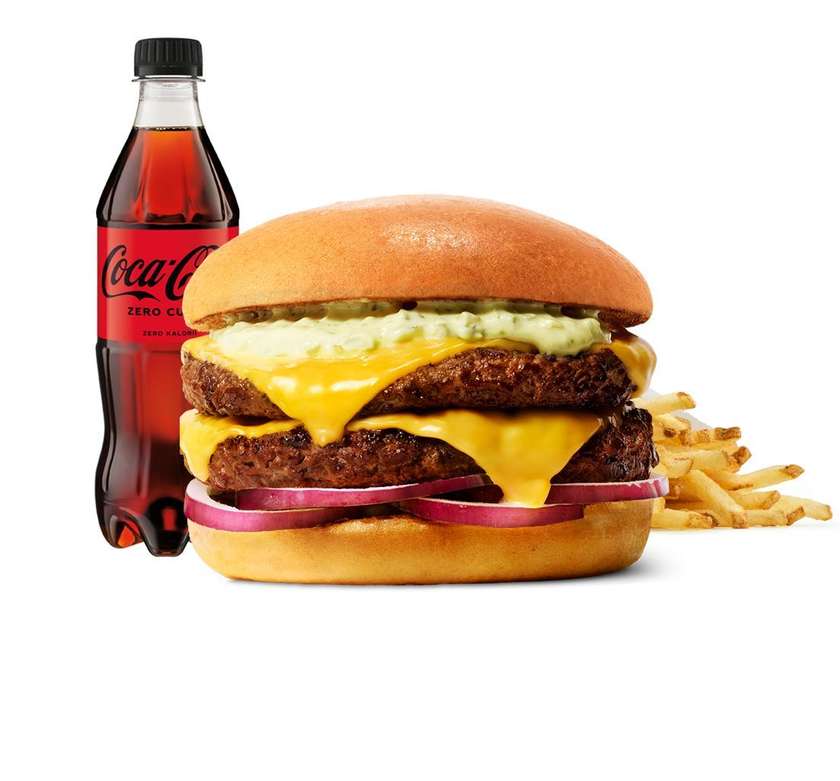 Double Tatarski w zestawie