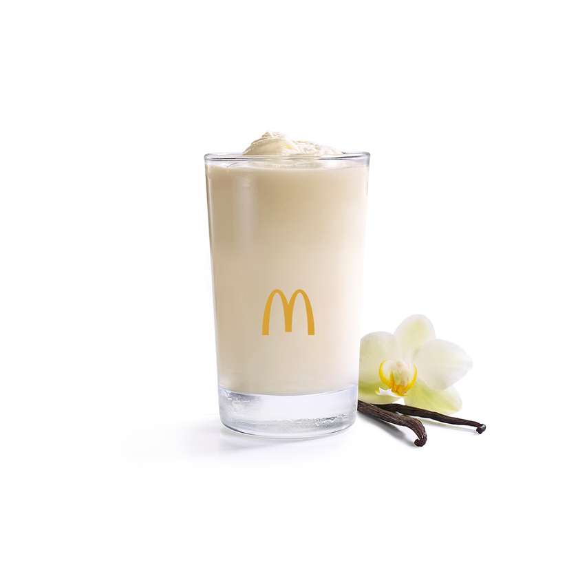 Vanilla Shake