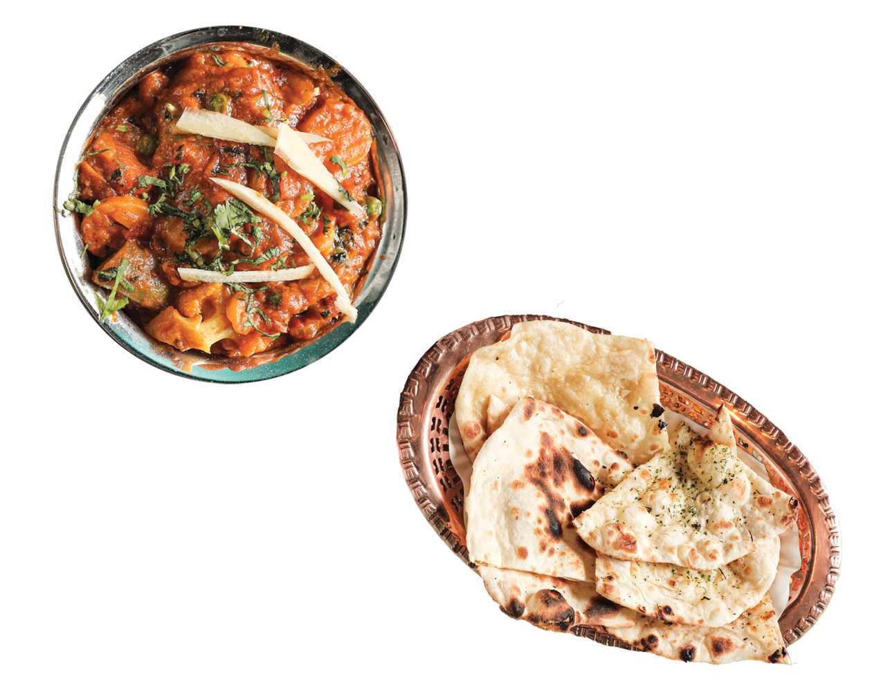 Kadhai  with Free Naan