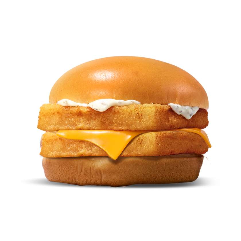 Double Filet-O-Fish