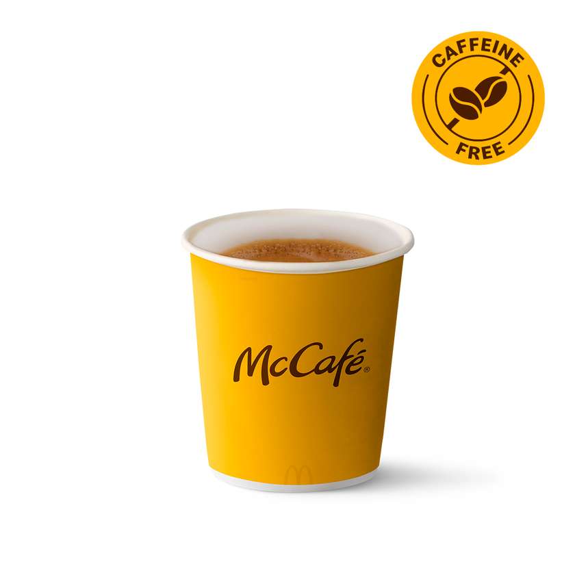 Espresso Decaffeinated