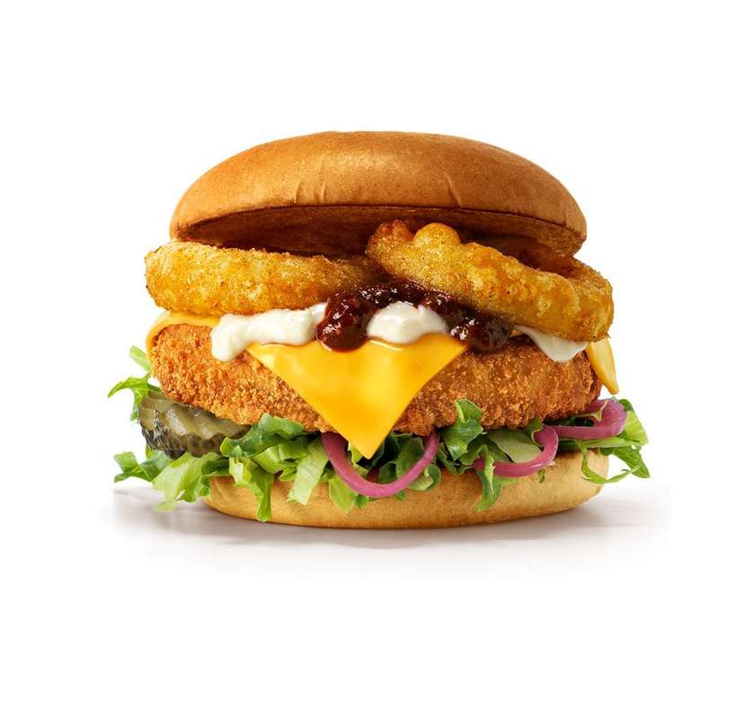 Smokey BBQ Crispy Supreme