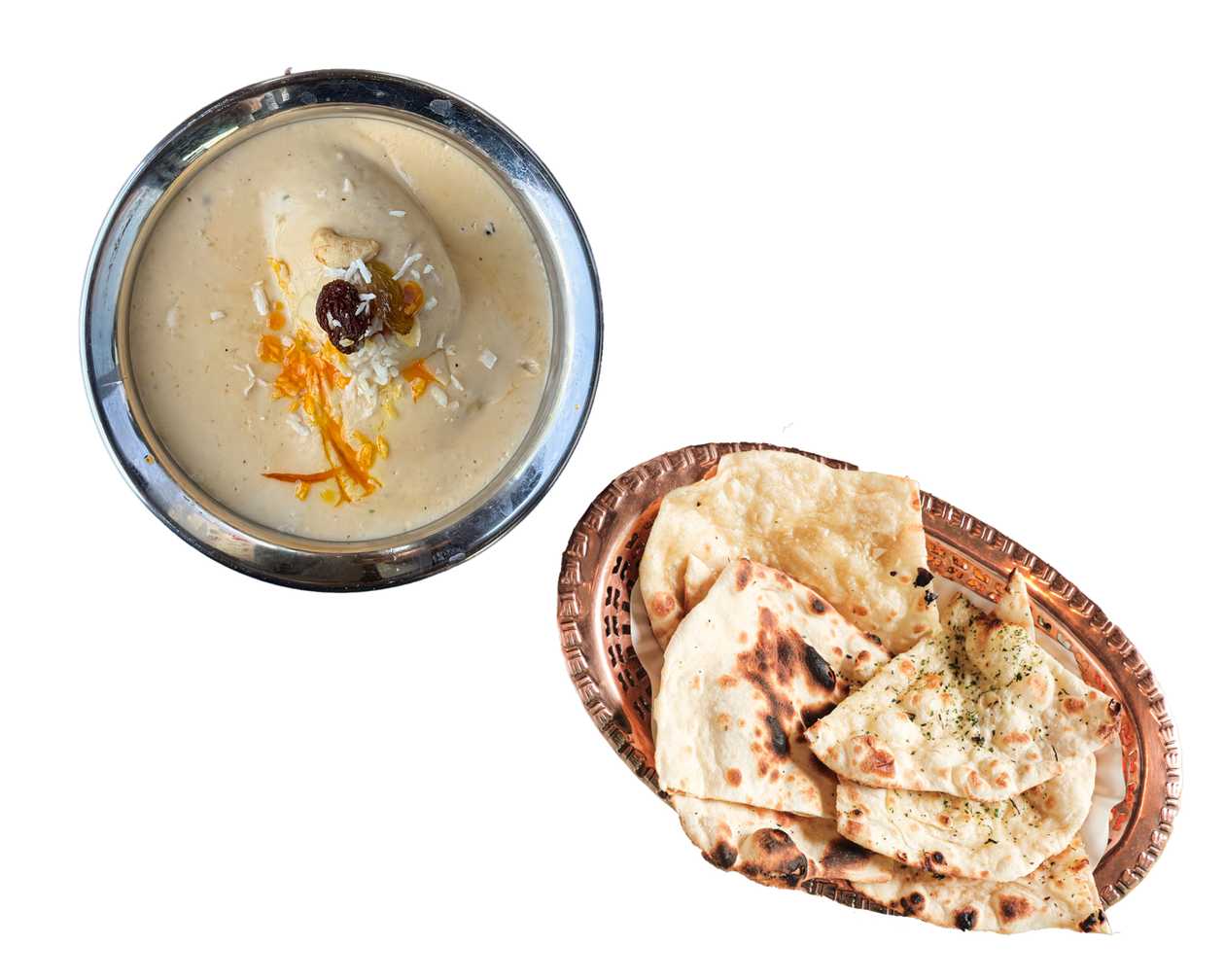 Malai Kofta  with Free Naan