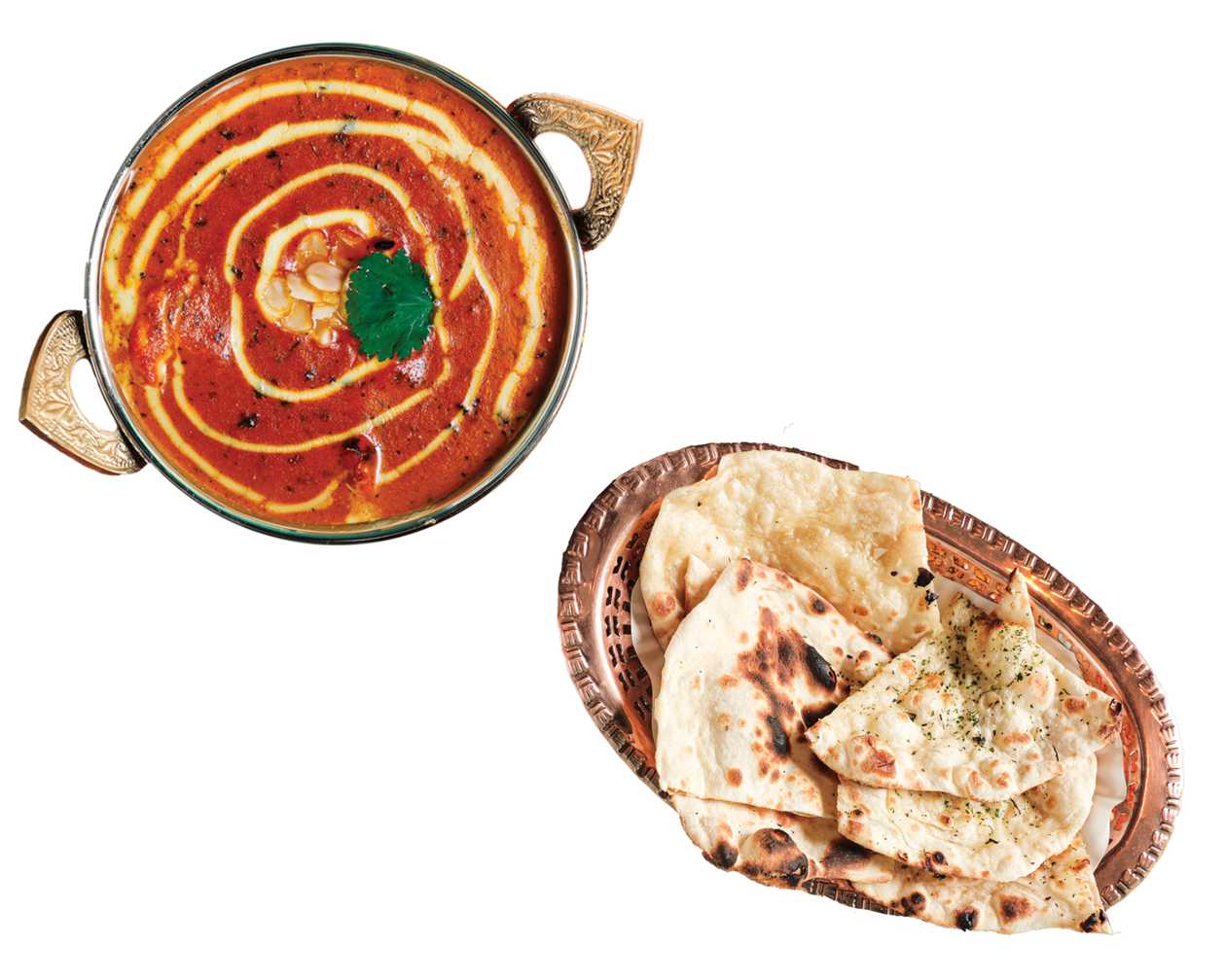 Butter   with Free Naan