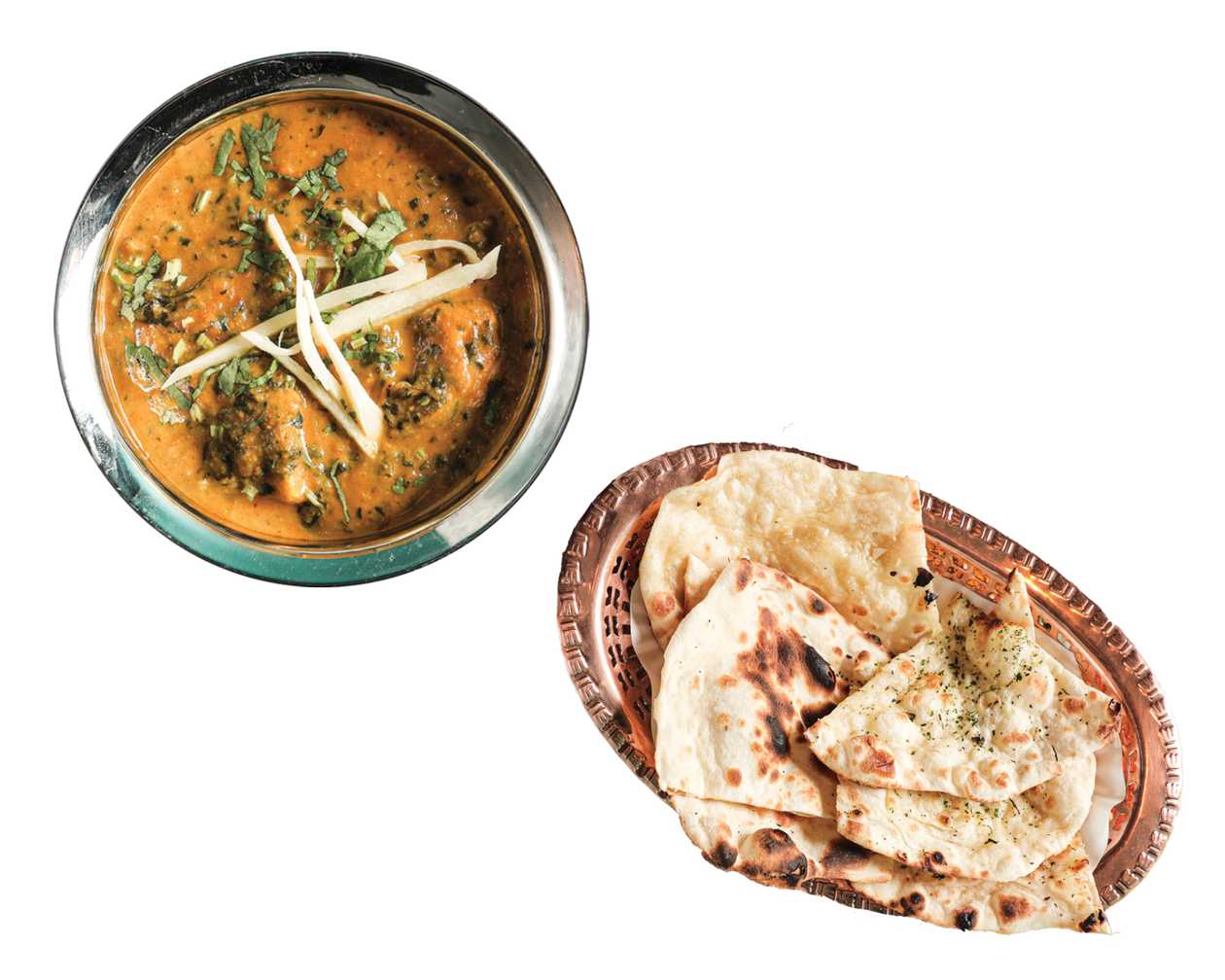 Methi   with Free Naan