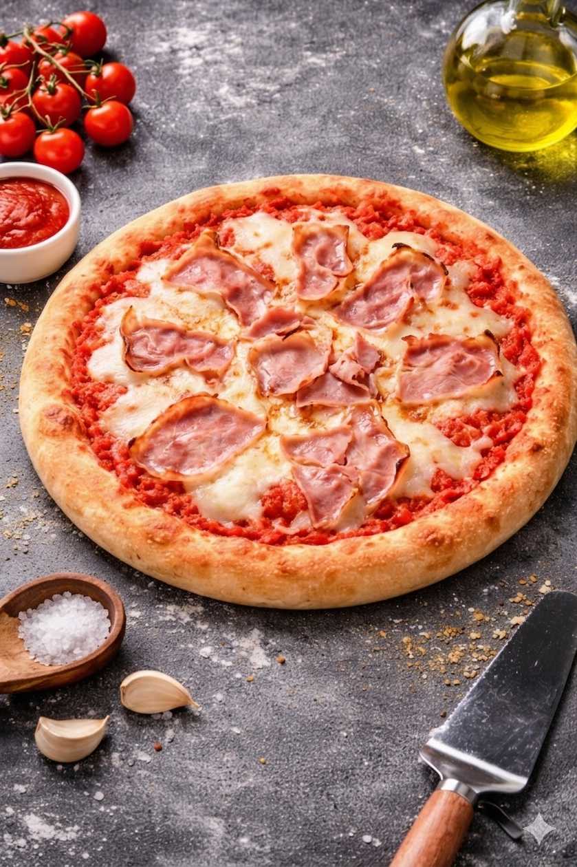 Pizza Prosciutto Ø32cm