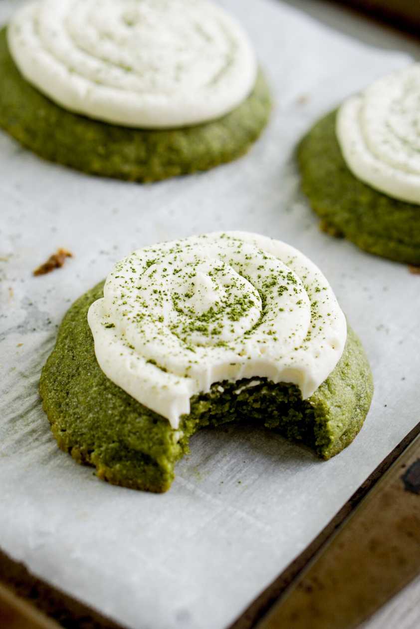 MATCHA Cookie