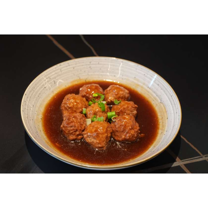 Shi Zi Tou - Bravčové Guličky