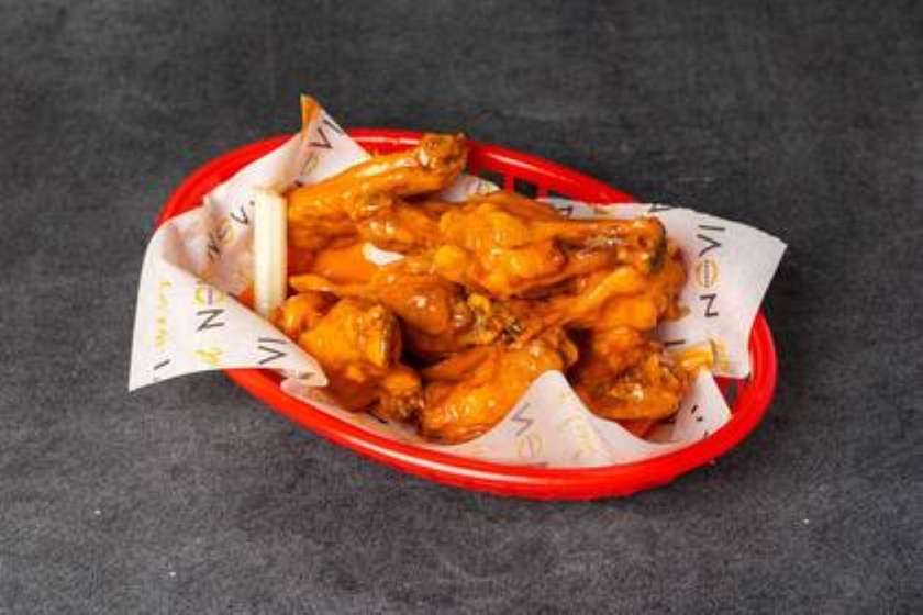Crispy Fried Wings