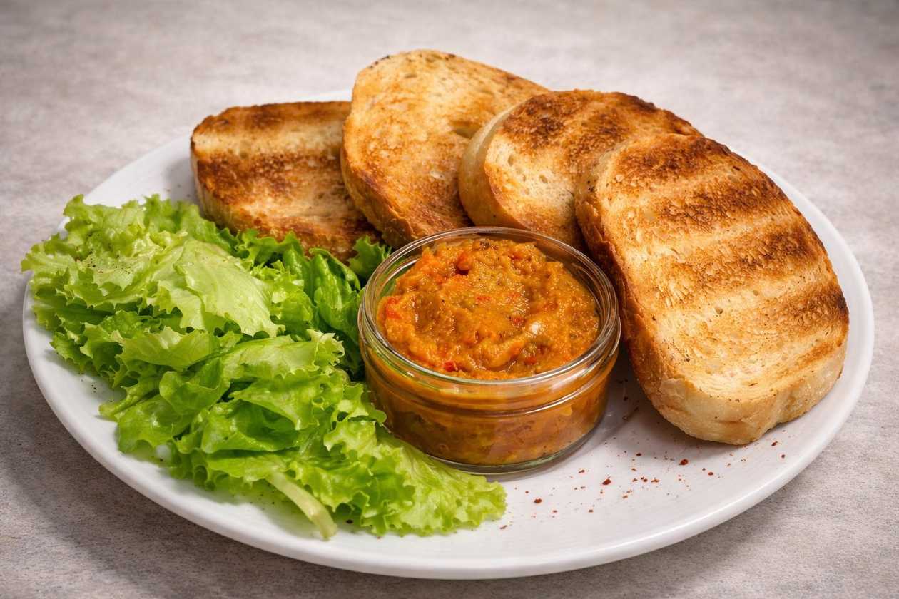 Squash caviar