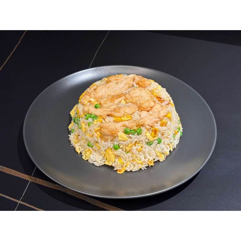 Opekaná Ryža Kuracie