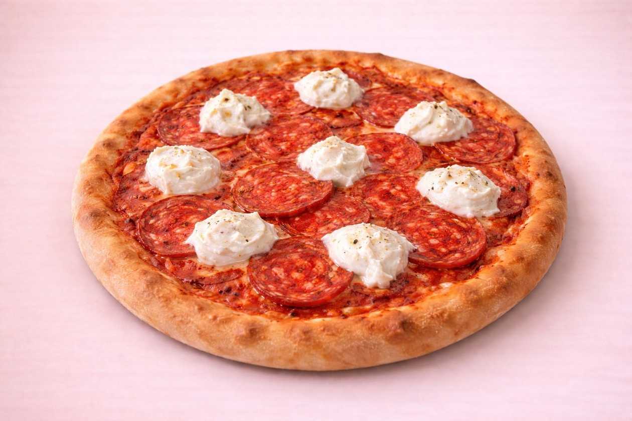 38. PIZZA Romana