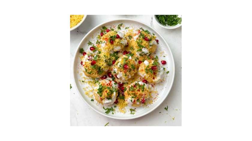 Dahi Puri