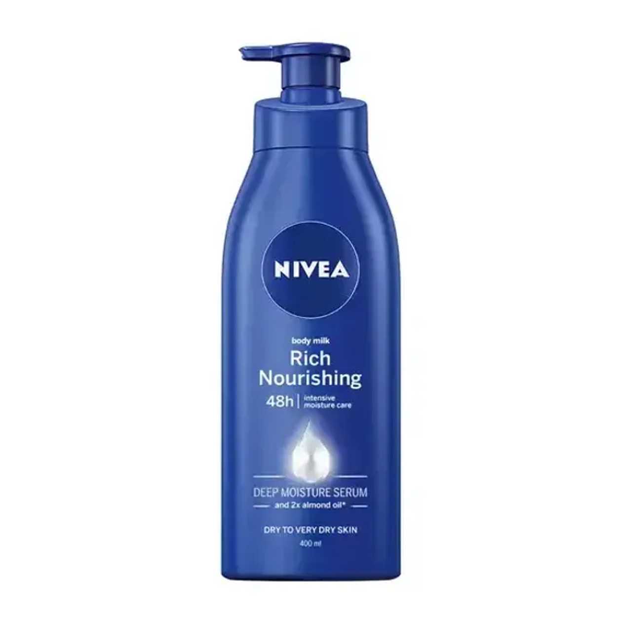 Nivea Body Nourishing Cream 400ml