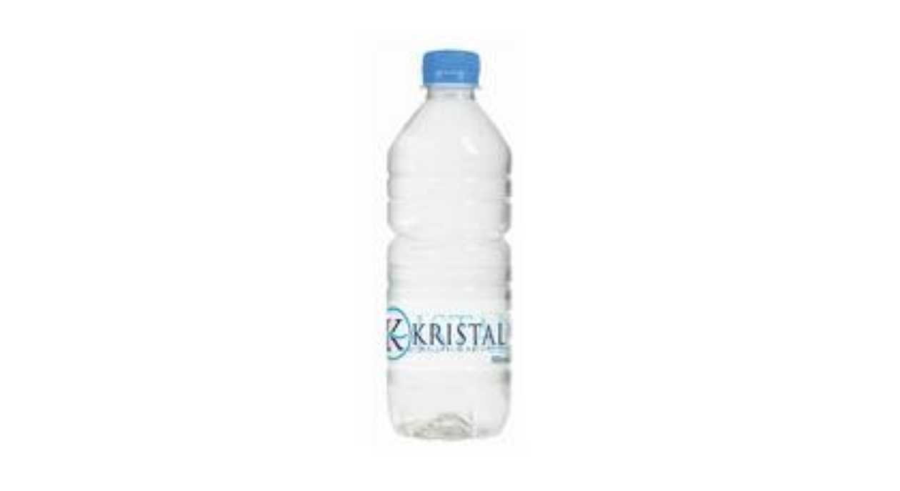 Kristal Still Water 0.5L