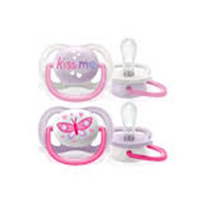 ავენტი - მატყუარა "ულტრა ეარ" პეპელა /0-6თვ/ 3647 #2