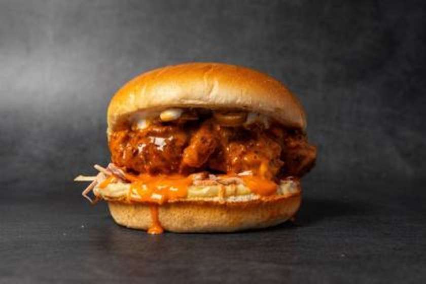 Buffalo Chicken