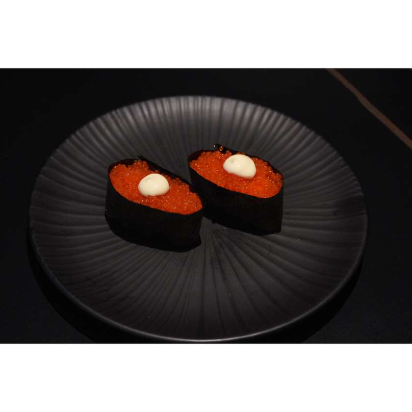 Tobika Kaviar Gunkan