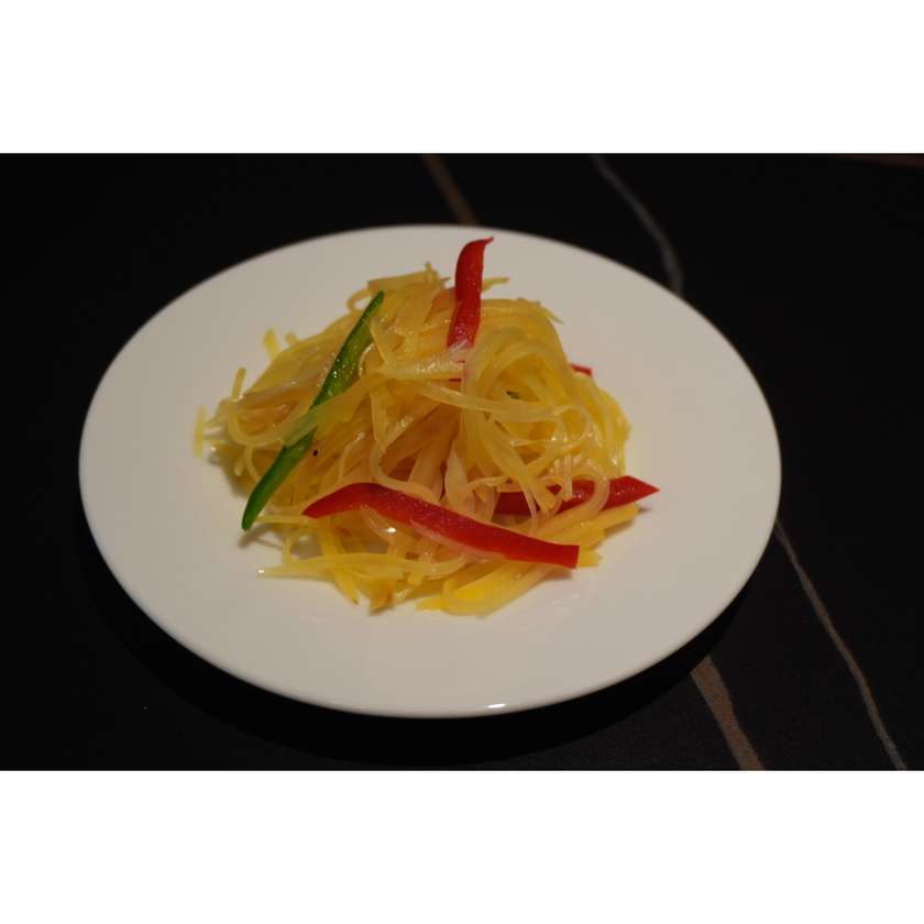 Ostro-Kyslý Zemiakový Šalát