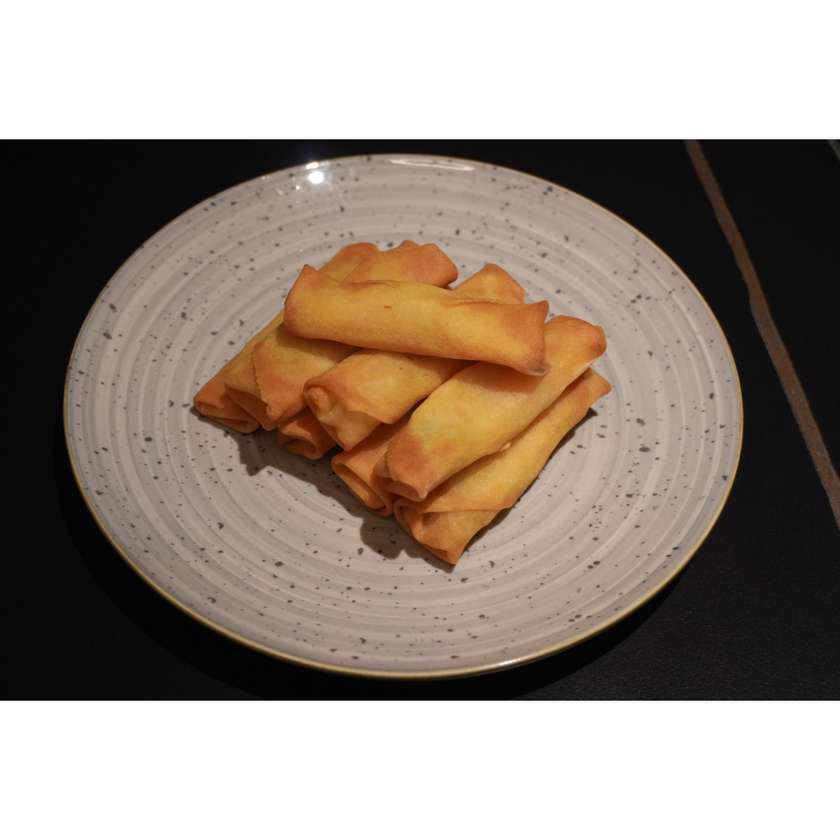 Vyprážané Jarné Rolky