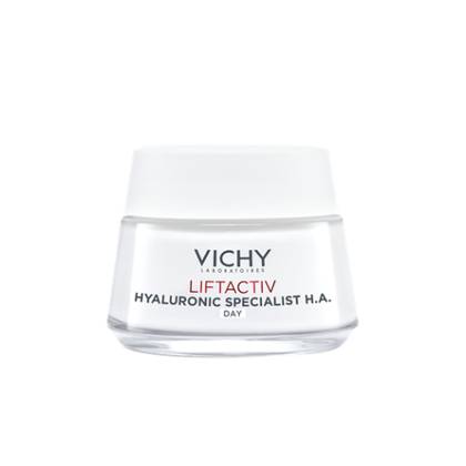 ვიში - ლიფტაქტივი სუპრემ სახის კრემი ნაოჭ.კორექციის/სიმკვრივის მშრალი კანის 50მლ 8801