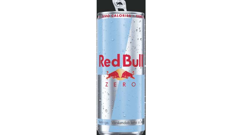 Red Bull Zero 0.25l